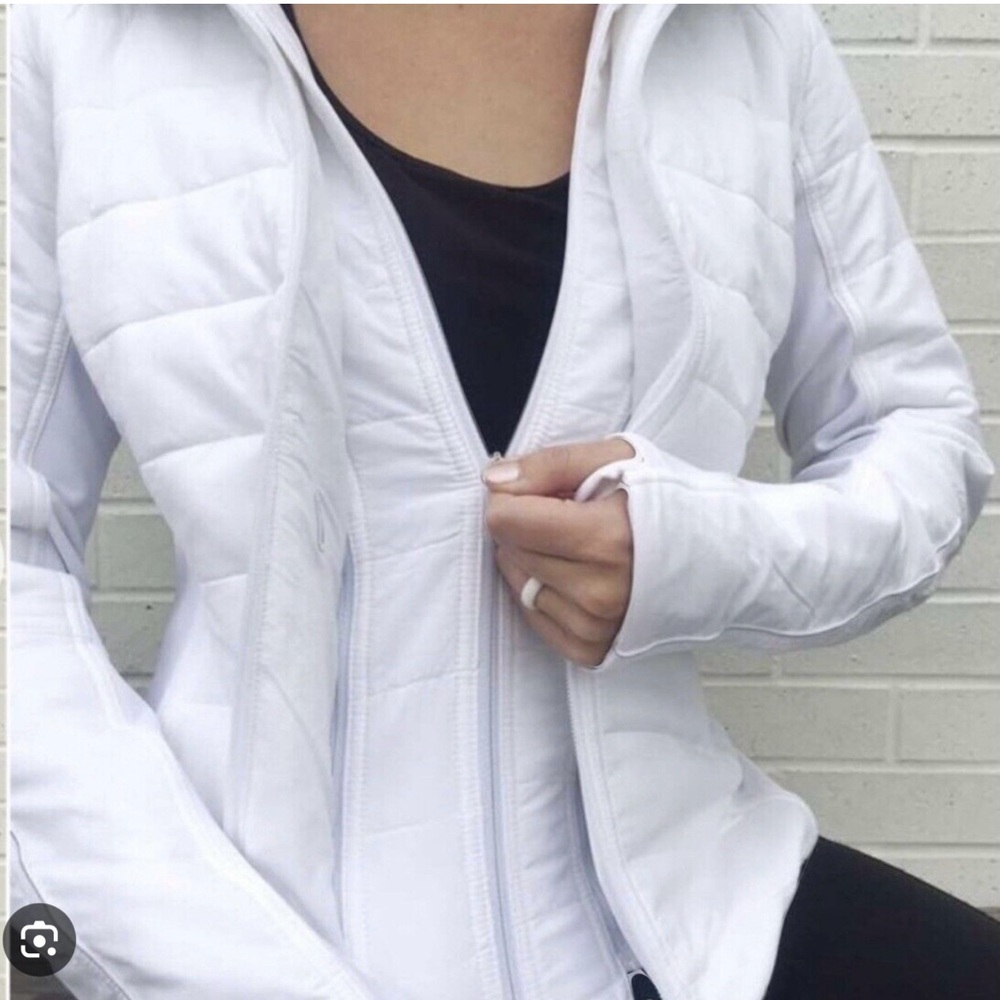 Lululemon Another mile jacket - Picture 2 of 8